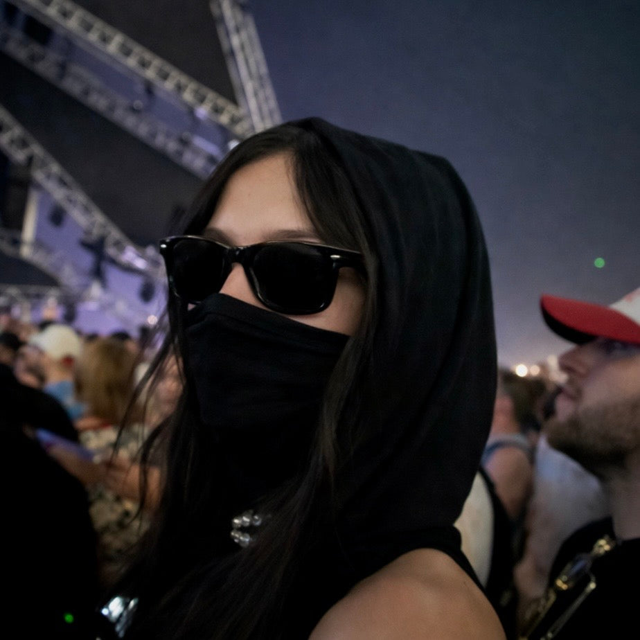 Gafas Ray-Rave con Efecto