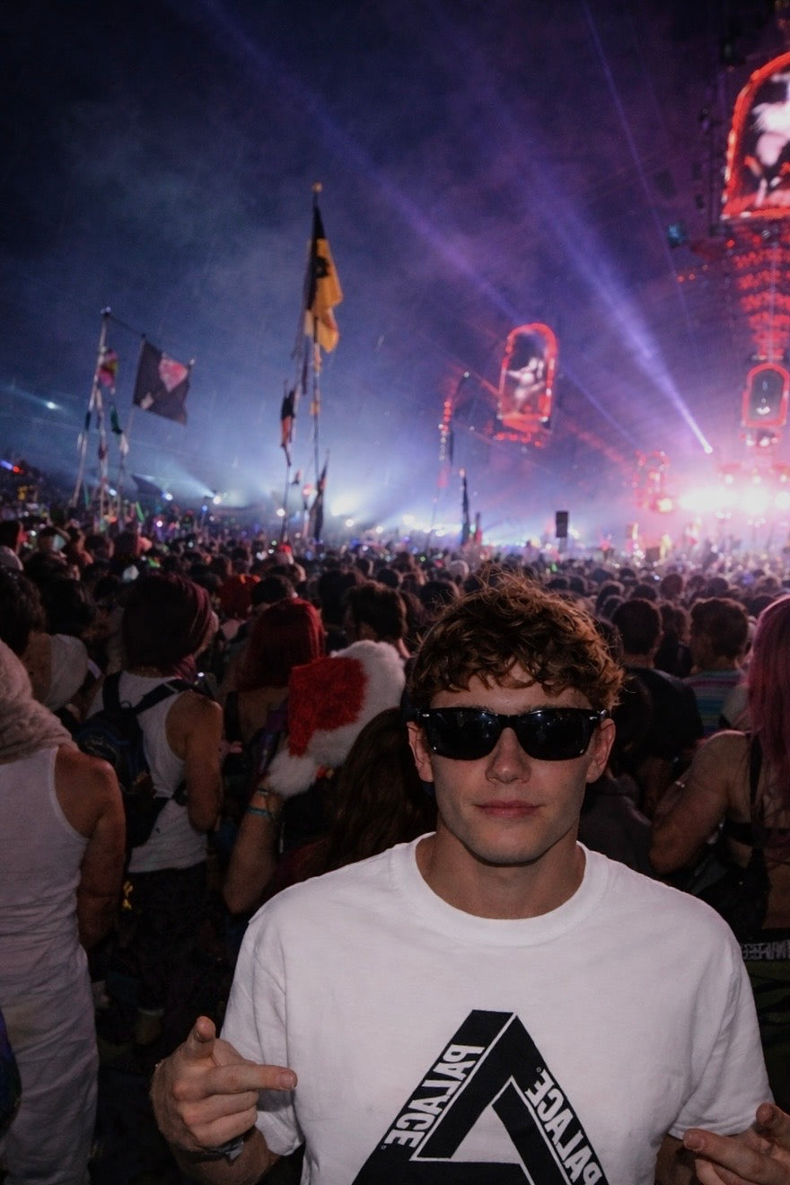 Gafas Ray-Rave con Efecto